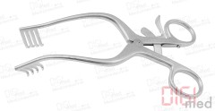 Wundspreizer MOLLISON 15,5 cm