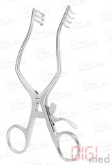 Wundspreizer SCHUKNECHT 12,5 cm