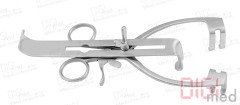 Wundspreizer, Bauchdeckenhalter MAYO-ADAMS, 17,0cm