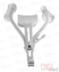 Wundspreizer, Bauchdeckenhalter RICARD, 28,0 cm