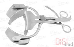 Wundspreizer, Bauchdeckenhalter COLLIN, 23,5 cm (copy)