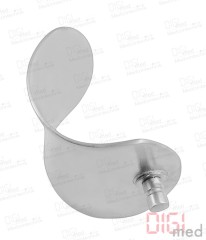 Ersatzvalve für Wundspreizer, Bauchdeckenhalter