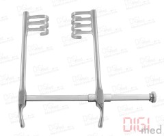 Bauchdeckenhalter FRAZIER