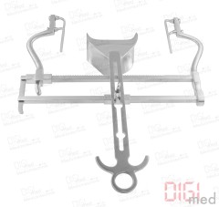 Bauchdeckenhalter BALFOUR US-TYPE