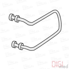 Ersatzhalter für Bauchdeckenhalter BALFOUR US-TYPE