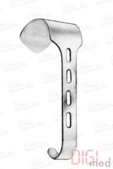 Ersatzvalve für Bauchdeckenhalter DENNIS BROWN