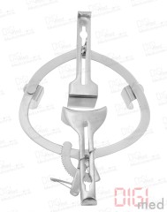 Bauchdeckenhalter O‘SULLIVAN-O‘CONNOR, komplett