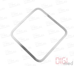 Collapsible frame for KIRSCHNER abdominal wall holder