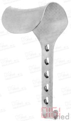 Ersatzvalve für Bauchdeckenhalter KIRSCHNER-BALFOUR