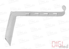 Ersatzvalven für Bauchdeckenhalter KIRSCHNER