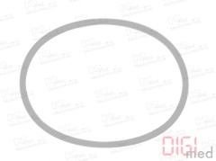 Bauchdeckenhalter Rahmen oval, allein