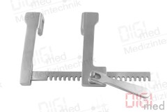 Rippensperrer FINOCCHIETTO-BABY, rostfrei