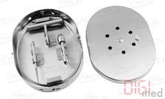 Metal case for varicose vein cutlery NABATOFF