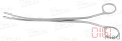 Kidney stone forceps, gallstone forceps DESJARDINS 23,0 cm