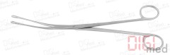 Kidney stone forceps, gallstone forceps MIXTER 22,0 cm