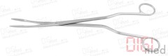 gallstone forceps CZERNY 24,5 cm