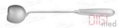 Gallbladder spoon MOORE 30.0 cm