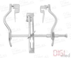 Bladder retractor JUDD-MASSON