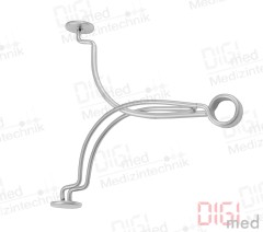 Penis clamp STOCKMANN 8,0 cm