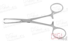 intestinal and tissue grasping forceps ALLIS-BABY