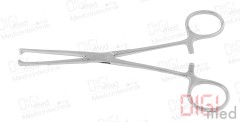 intestinal and tissue grasping forceps LOCKWOOD-ALLIS