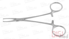 intestinal and tissue grasping forceps JUDD-ALLIS