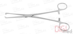 intestinal and tissue grasping forceps THOMS-ALLIS 6x7