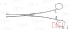 intestinal and tissue grasping forceps LOCKWOOD