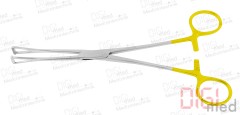 intestinal and tissue grasping forceps DUVAL-TC