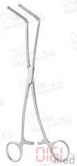 Bowel clamp GLASSMAN 23,0 cm