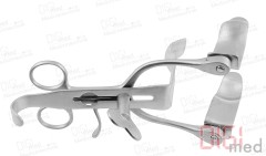 Anal spreader, sphincteroscope, anuscope ALAN PARKS