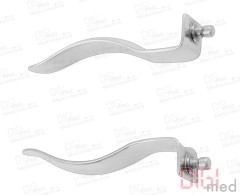 Replacement blades for anal spreaders, sphincteroscopes, anuscope ALAN PARKS