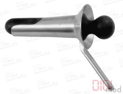 Anuscopes, proctoscopes IVES FANSLER without cold light carrier