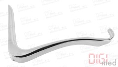 Scheidenspekula KRISTELLER komplett 230