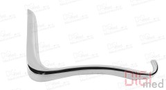 Scheidenspekula KRISTELLER komplett 240