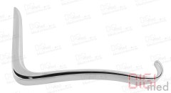 Scheidenspekula KRISTELLER konisch, für Jungfrauen komplett