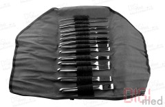 Uterus Dilatator HEGAR Satz 8 Dilatoren