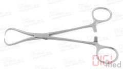 Hakenzange STAUDE-MOORE 17,0 cm