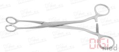 Polypen- und Ovarienzange DOYEN 20,5 cm