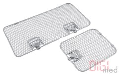 Lid for perforated baskets 240x250 (Single Frame)