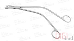 Uterus Biopsiezange SCHUBERT 26,0 cm