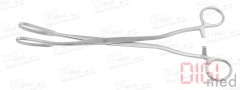 Plazentar- und Abortuszange BIERER 28,0 cm