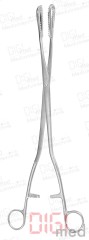 Plazentar- und Abortuszange BIERER 33,0 cm