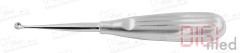 Sharp spoon BRUNS 17.0 cm