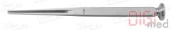 Gouges, Osteotomes ALEXANDER 18,0 cm