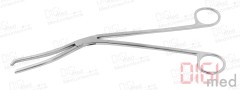 Sterilizing Forceps CHEATTLE 27,0 cm