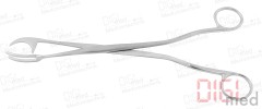 Sterilizing Forceps ROGGE 23,0 cm