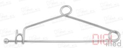 Sterilizing Forceps MAYO 14,0 cm