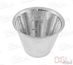 Sterilization tray 25 ccm