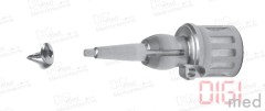 TITANIUM HEX HEAD Pin-Driver